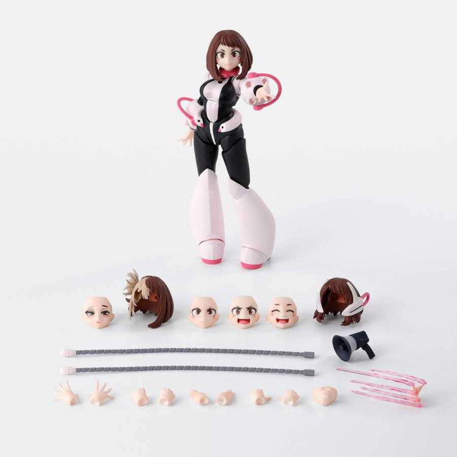 My Hero Academia / Figurine Ochaco Uraraka S.H.Figuarts
