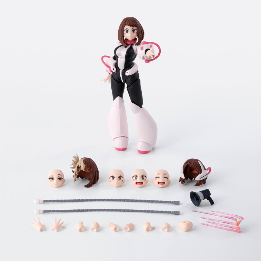 My Hero Academia / Ochaco Uraraka Figure S.H.Figuarts