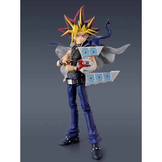 Yu-Gi-Oh! / Figurine Yami Yugi S.H.Figuarts