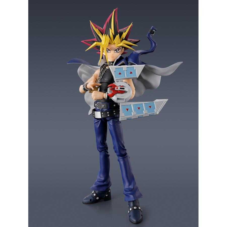 Yu-Gi-Oh! / Figurine Yami Yugi S.H.Figuarts