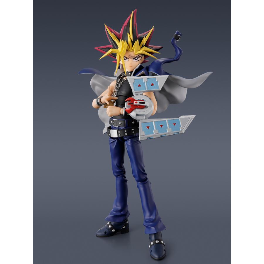 Yu-Gi-Oh! / Figurine Yami Yugi S.H.Figuarts