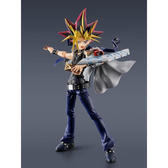 Yu-Gi-Oh! / Figurine Yami Yugi S.H.Figuarts