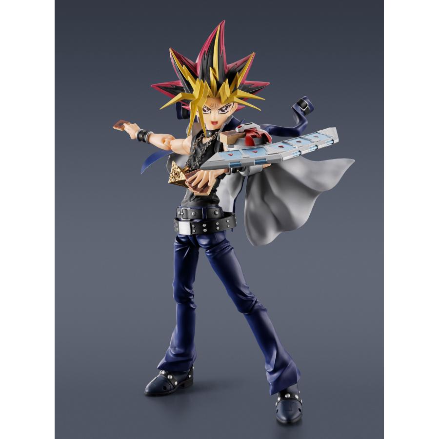 Yu-Gi-Oh! / Figurine Yami Yugi S.H.Figuarts