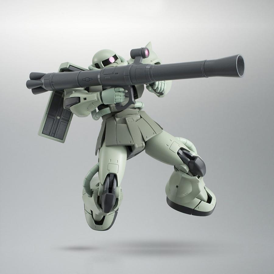 Figurine Gundam MS-06 ZAKU 2 SIDE MS ver. A.N.I.M.E. The Robot Spirits