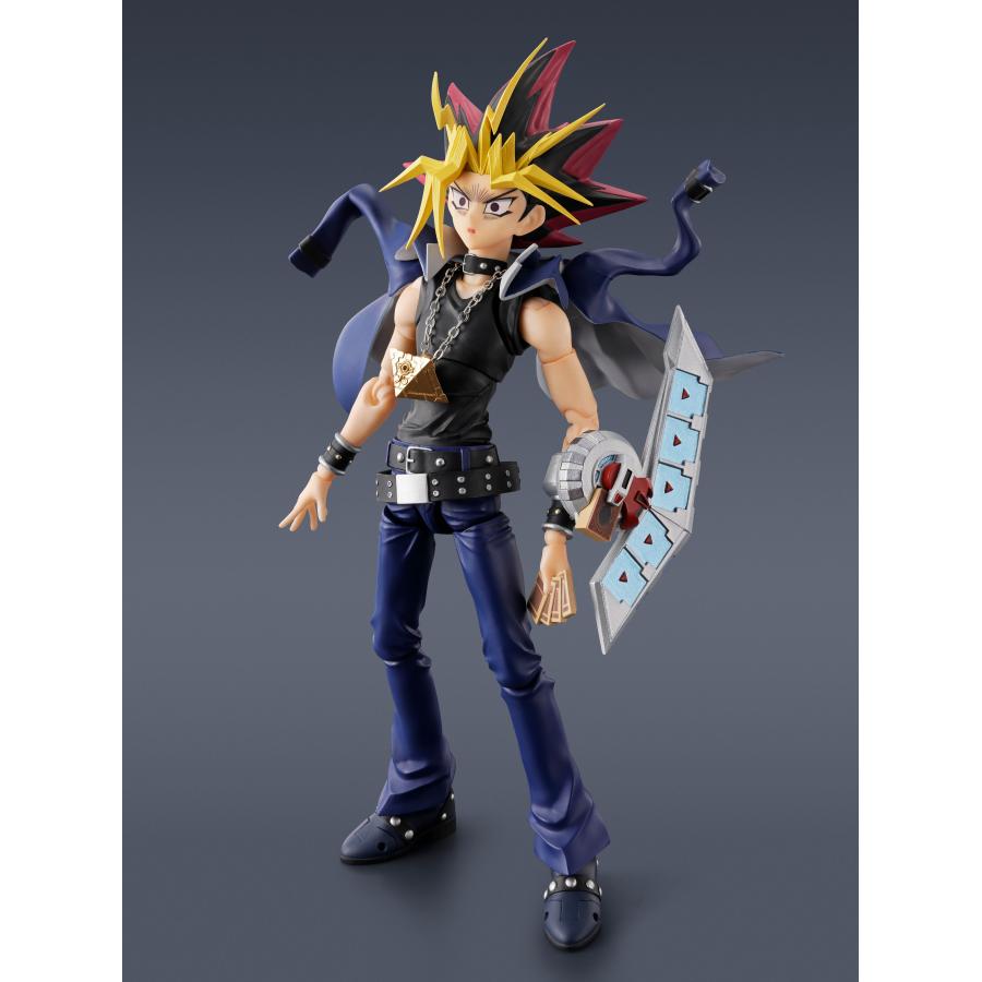 Yu-Gi-Oh! / Figurine Yami Yugi S.H.Figuarts