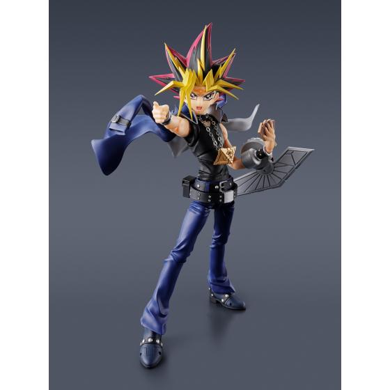 Yu-Gi-Oh! / Figurine Yami Yugi S.H.Figuarts