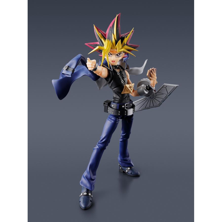 Yu-Gi-Oh! / Figurine Yami Yugi S.H.Figuarts