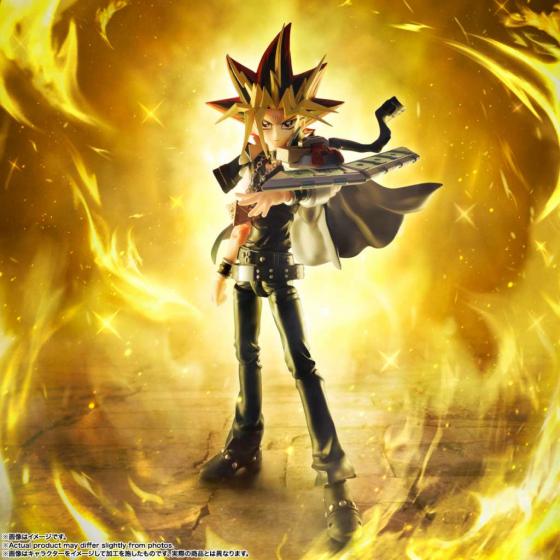 Yu-Gi-Oh! / Figurine Yami Yugi S.H.Figuarts