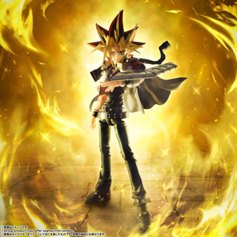 Yu-Gi-Oh! / Figurine Yami Yugi S.H.Figuarts Yu-Gi-Oh! / Figurine Yami Yugi S.H.Figuarts