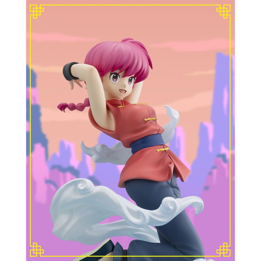 Ranma 1/2 / Ranma - Figuarts ZERO Chouette