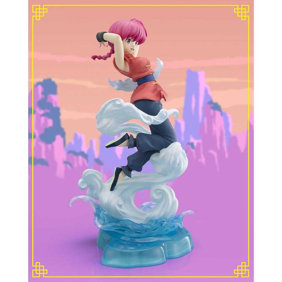Ranma 1/2 / Ranma - Figuarts ZERO Chouette