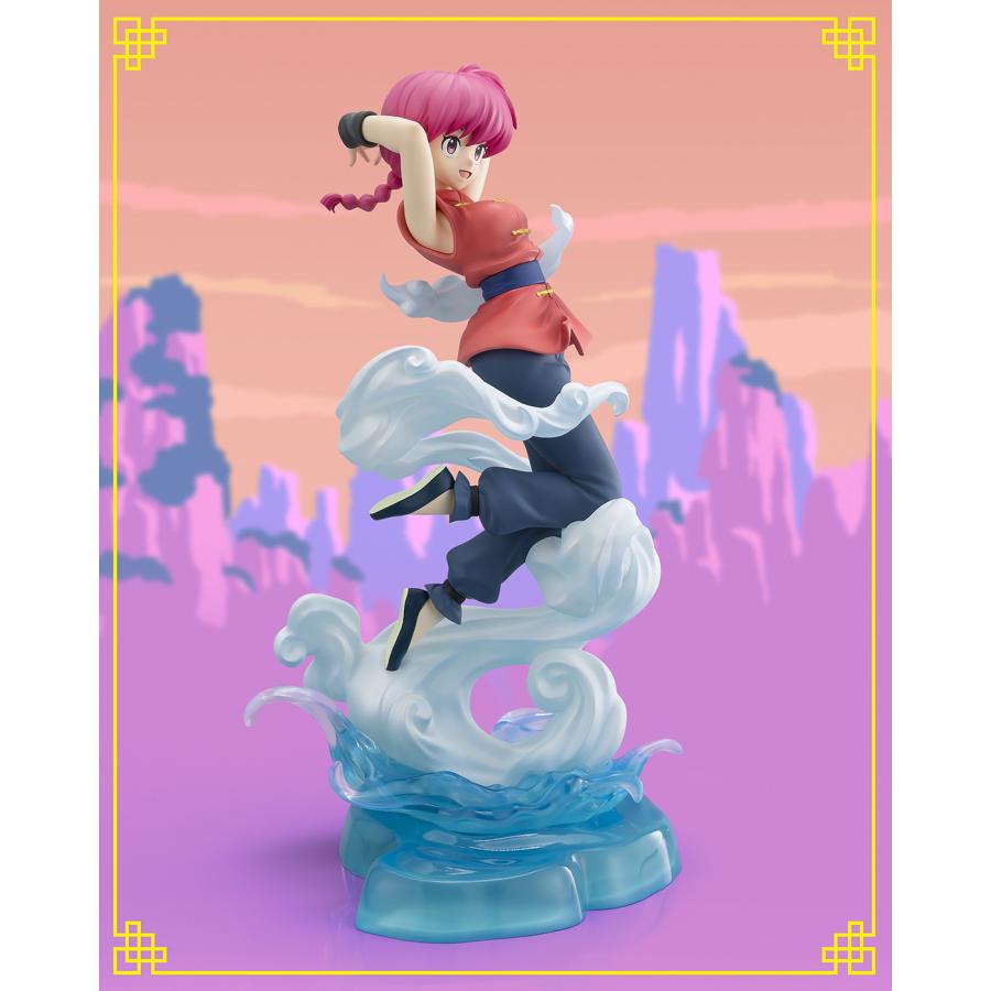 Ranma 1/2 / Ranma - Figuarts ZERO Chouette