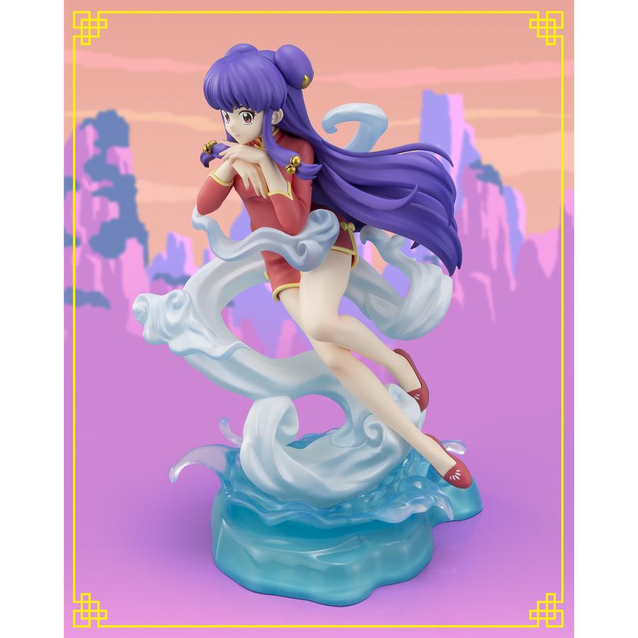 Ranma 1/2 / Shampoo - Figuarts ZERO Chouette