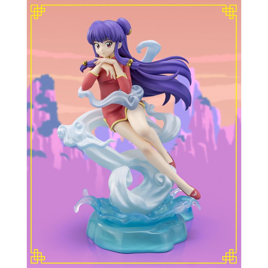 Ranma 1/2 / Shampoo - Figuarts ZERO Chouette