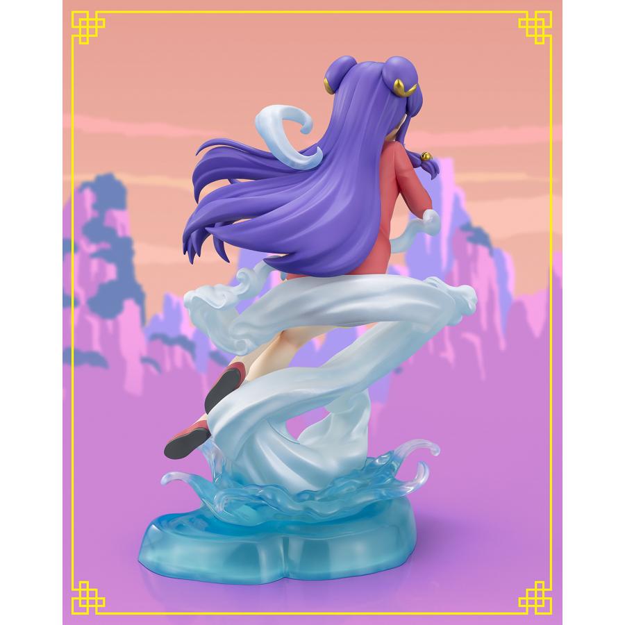 Ranma 1/2 / Shampoo - Figuarts ZERO Chouette