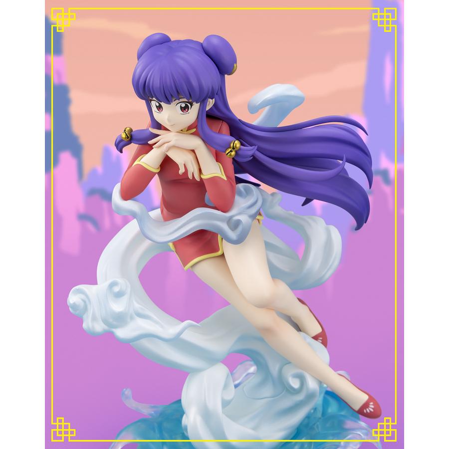 Ranma 1/2 / Shampoo - Figuarts ZERO Chouette