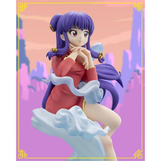 Ranma 1/2 / Shampoo - Figuarts ZERO Chouette