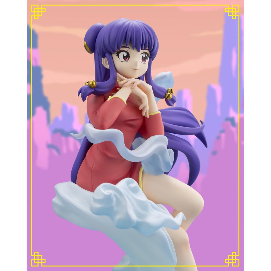 Ranma 1/2 / Shampoo - Figuarts ZERO Chouette