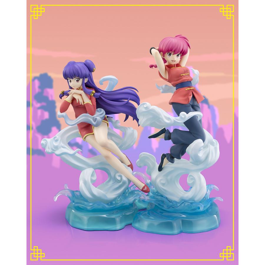 Ranma 1/2 / Shampoo - Figuarts ZERO Chouette