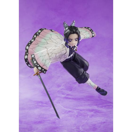 Demon Slayer: Kimetsu no Yaiba / Figure Shinobu Kocho S.H.Figuarts Bandai
