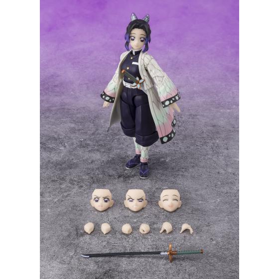 Demon Slayer: Kimetsu no Yaiba / Figure Shinobu Kocho S.H.Figuarts Bandai