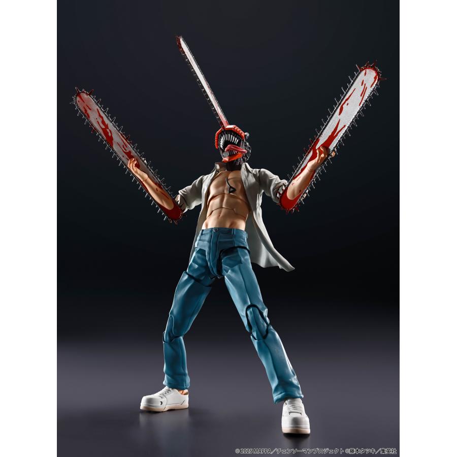 Chainsaw Man / Figurine Chainsaw Man [Reze Arc] - S.H.Figuarts