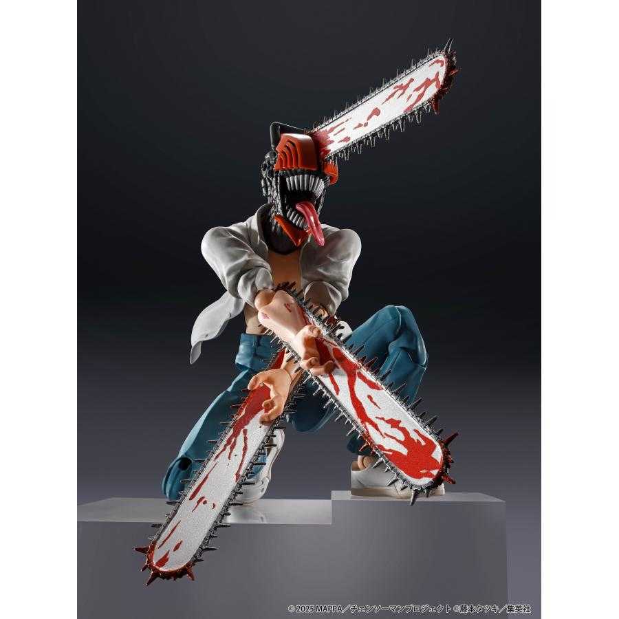 Chainsaw Man / Figurine Chainsaw Man [Reze Arc] - S.H.Figuarts