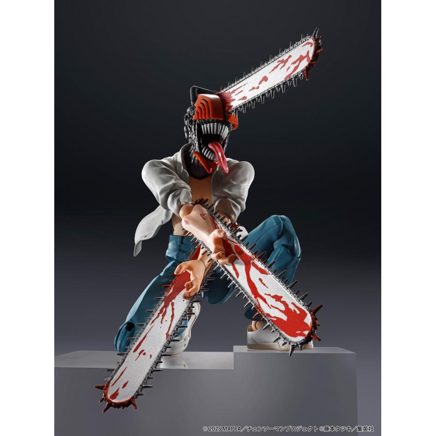 Chainsaw Man / Figurine Chainsaw Man [Reze Arc] - S.H.Figuarts
