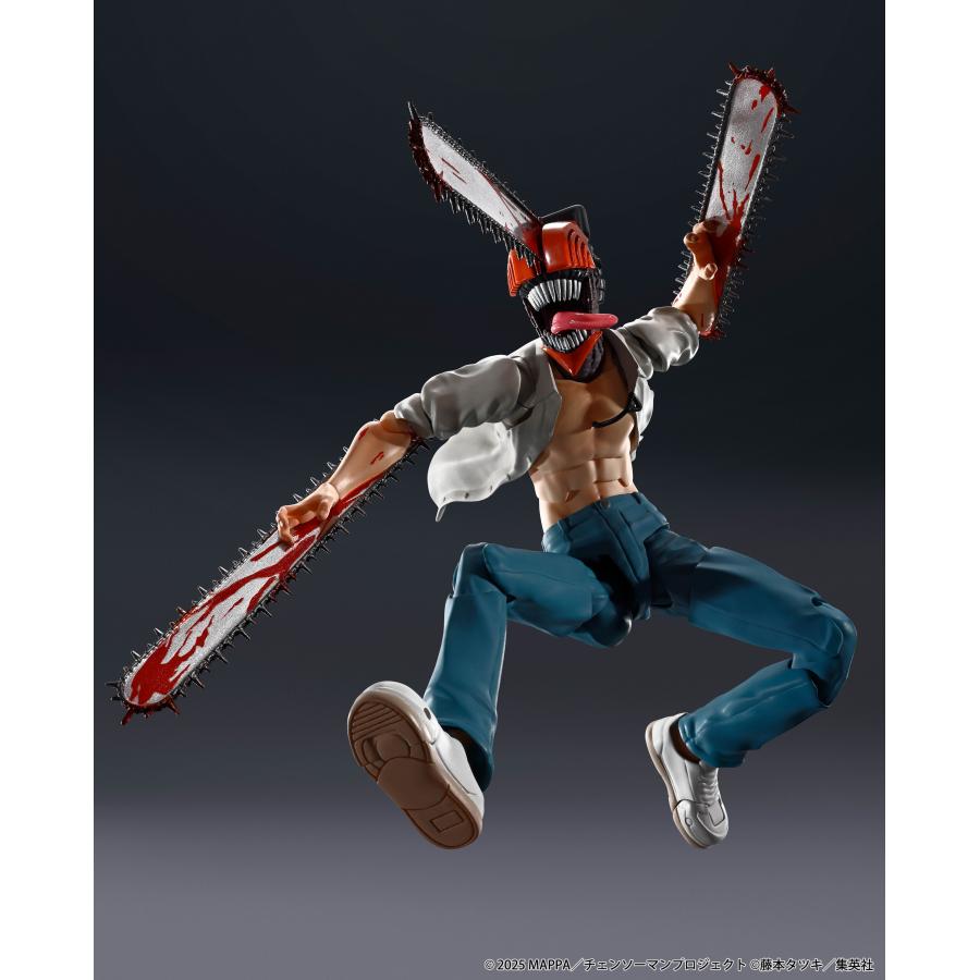 Chainsaw Man / Figurine Chainsaw Man [Reze Arc] - S.H.Figuarts