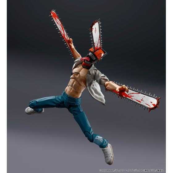 Chainsaw Man / Figurine Chainsaw Man [Reze Arc] - S.H.Figuarts