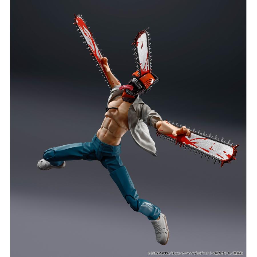 Chainsaw Man / Figurine Chainsaw Man [Reze Arc] - S.H.Figuarts
