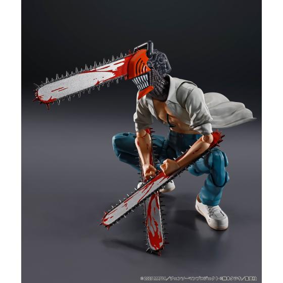 Chainsaw Man / Figurine Chainsaw Man [Reze Arc] - S.H.Figuarts