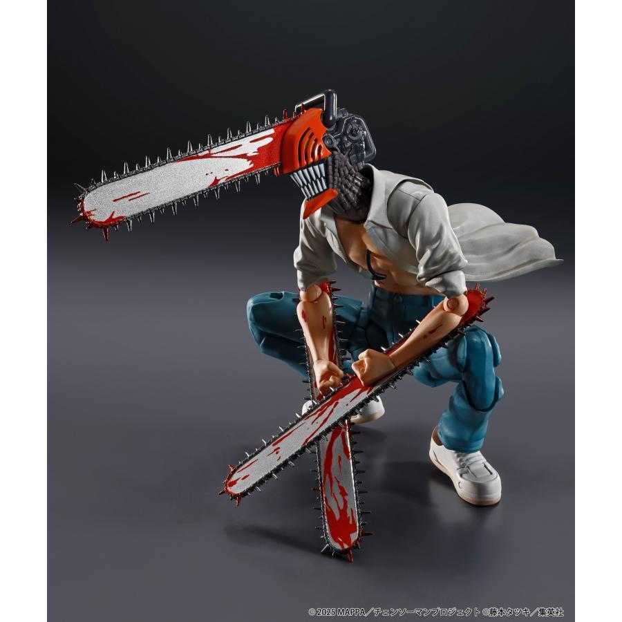 Chainsaw Man / Figurine Chainsaw Man [Reze Arc] - S.H.Figuarts