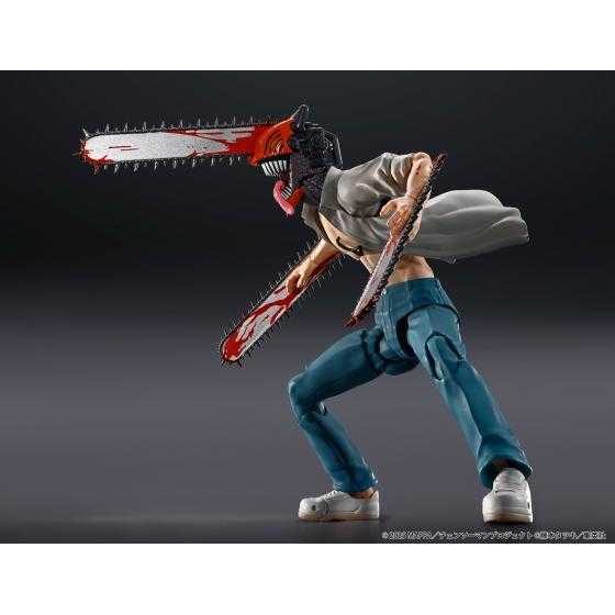 Chainsaw Man / Figurine Chainsaw Man [Reze Arc] - S.H.Figuarts
