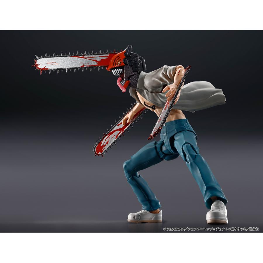 Chainsaw Man / Figurine Chainsaw Man [Reze Arc] - S.H.Figuarts