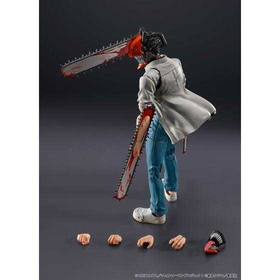Chainsaw Man / Figurine Chainsaw Man [Reze Arc] - S.H.Figuarts