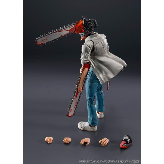 Chainsaw Man / Figurine Chainsaw Man [Reze Arc] - S.H.Figuarts