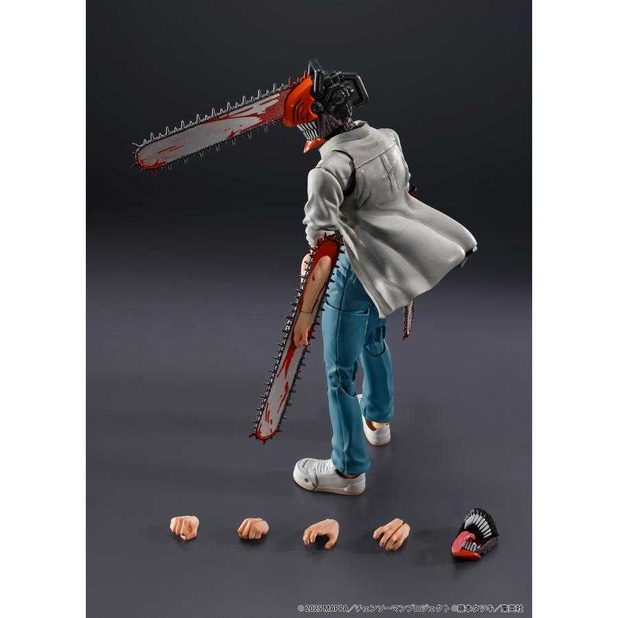 Chainsaw Man / Figurine Chainsaw Man [Reze Arc] - S.H.Figuarts