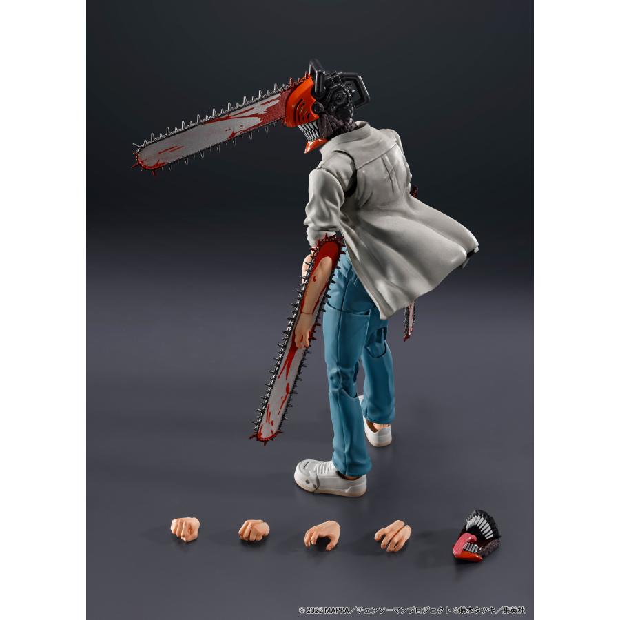 Chainsaw Man / Figurine Chainsaw Man [Reze Arc] - S.H.Figuarts