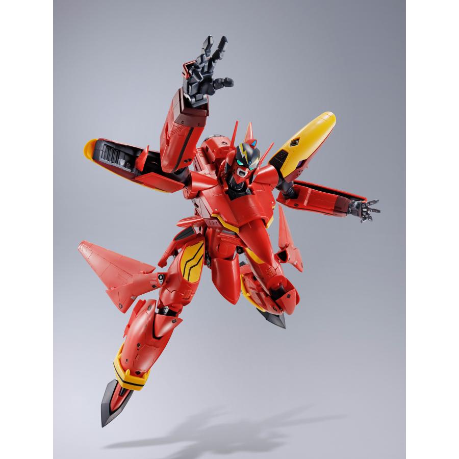 Macross / Figurine VF-19 Custom Excalibur Basara Nekki Special DX Chogokin