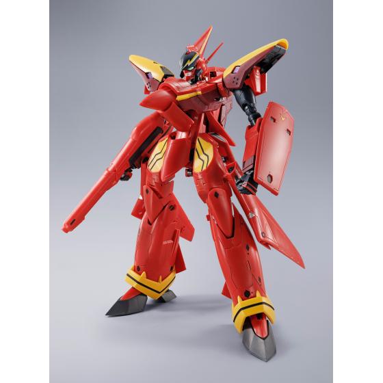 Macross / Figurine VF-19 Custom Excalibur Basara Nekki Special DX Chogokin