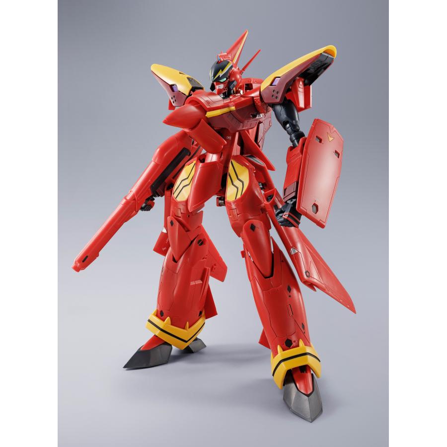 Macross / Figurine VF-19 Custom Excalibur Basara Nekki Special DX Chogokin