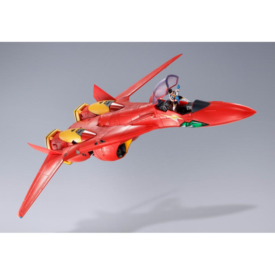 Macross / Figurine VF-19 Custom Excalibur Basara Nekki Special DX Chogokin