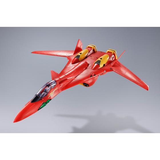 Macross / Figurine VF-19 Custom Excalibur Basara Nekki Special DX Chogokin