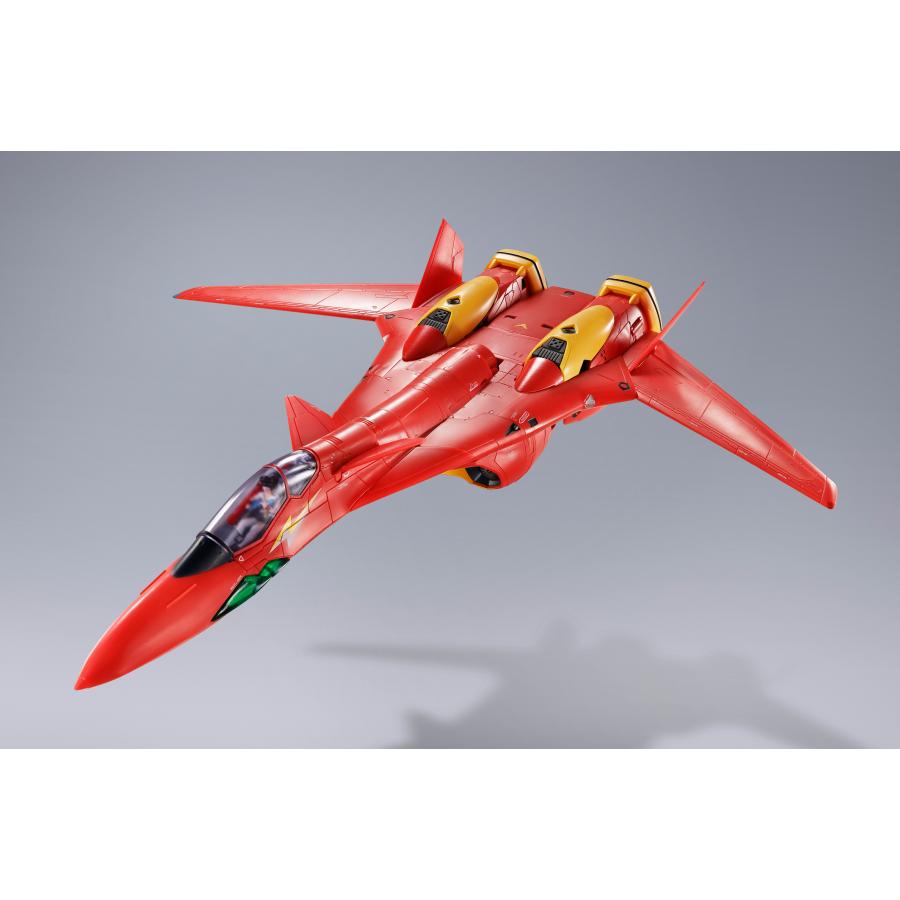 Macross / Figurine VF-19 Custom Excalibur Basara Nekki Special DX Chogokin