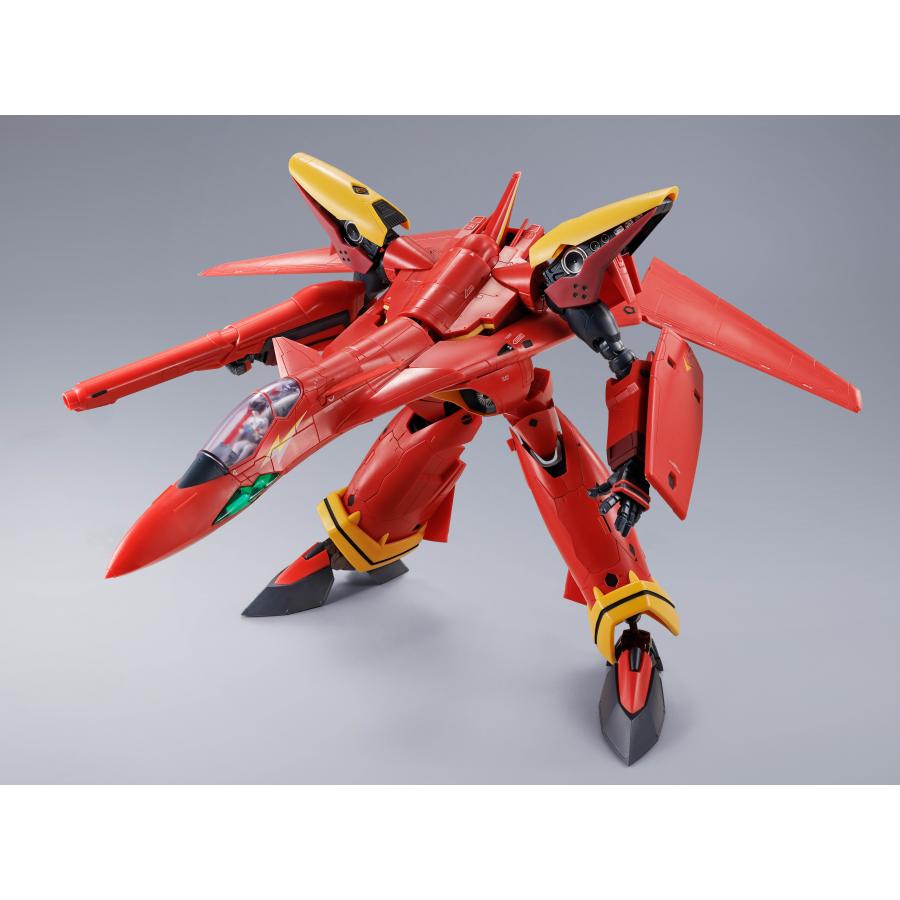 Macross / VF-19 Custom Excalibur Basara Nekki Special Figur DX Chogokin