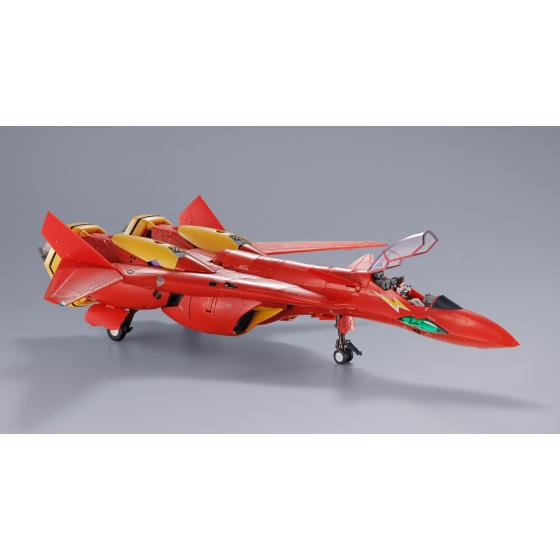 Macross / VF-19 Custom Excalibur Basara Nekki Special Figur DX Chogokin