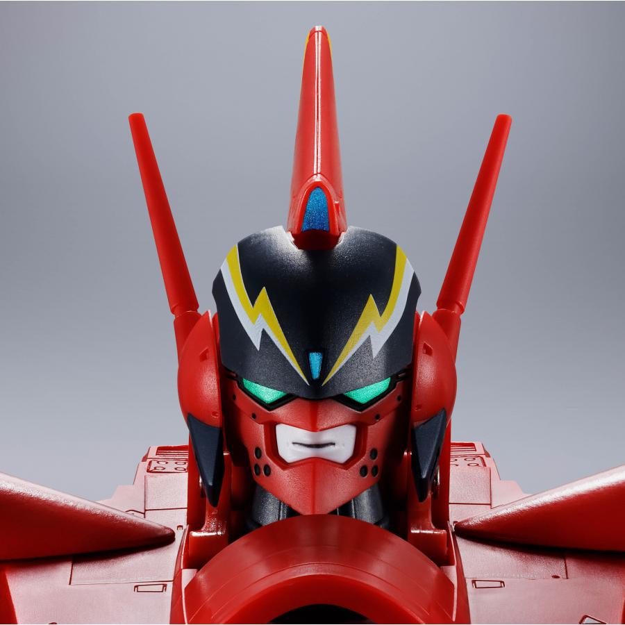 Macross / VF-19 Custom Excalibur Basara Nekki Special Figur DX Chogokin