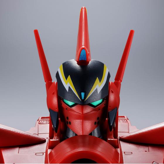 Macross / VF-19 Custom Excalibur Basara Nekki Special Figur DX Chogokin