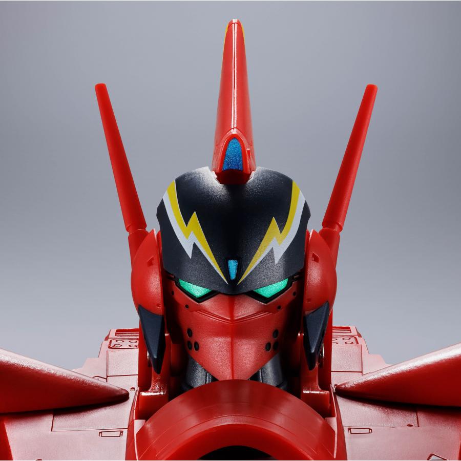 Macross / VF-19 Custom Excalibur Basara Nekki Special Figur DX Chogokin